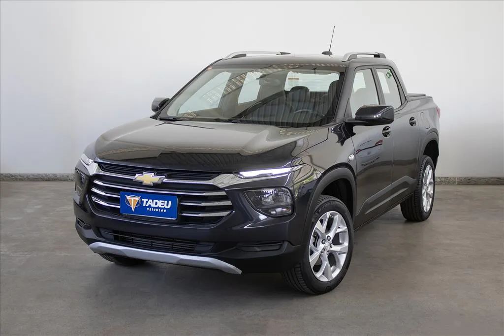 CHEVROLET MONTANA 1.2 TURBO FLEX LTZ AUTOMÁTICO, foto 1