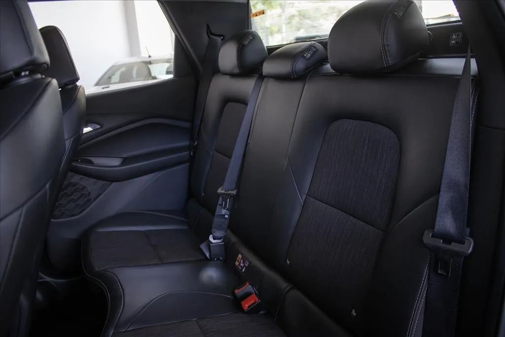 CHEVROLET MONTANA 1.2 TURBO FLEX LTZ AUTOMÁTICO, foto 14