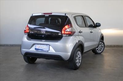 Fiat MOBI, foto 4