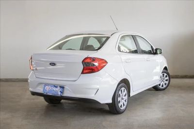 Ford KÁ, foto 4