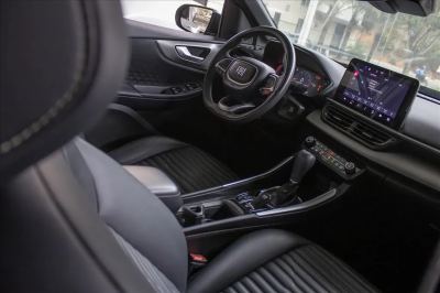 Fiat FASTBACK, foto 7