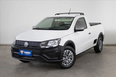 Volkswagen SAVEIRO, foto 1