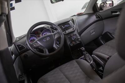 Hyundai HB20, foto 6