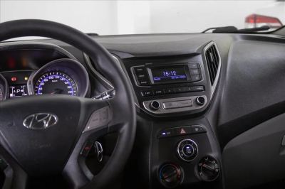 Hyundai HB20, foto 8