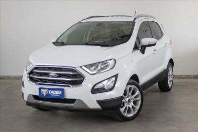 Ford ECOSPORT, foto 1