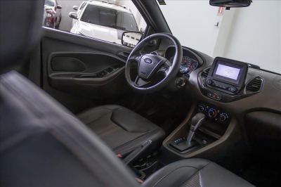 Ford KÁ, foto 7