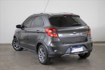 Ford KÁ, foto 4