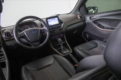 Ford KÁ, foto 6