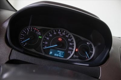 Ford KÁ, foto 5