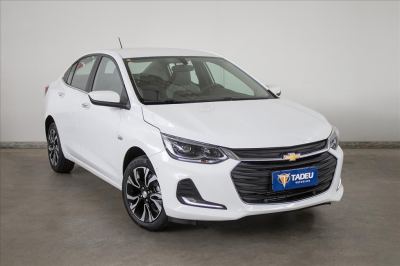 Chevrolet ONIX PLUS, foto 3