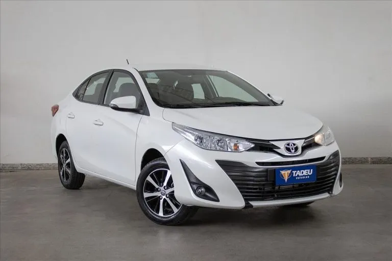 TOYOTA YARIS 1.5 16V FLEX SEDAN XS MULTIDRIVE