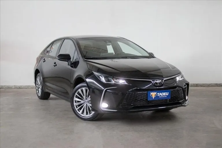 TOYOTA COROLLA 2.0 VVT-IE FLEX XEI DIRECT SHIFT