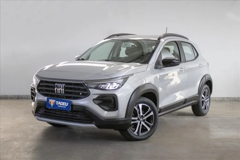 FIAT PULSE 1.0 TURBO 200 FLEX AUDACE CVT