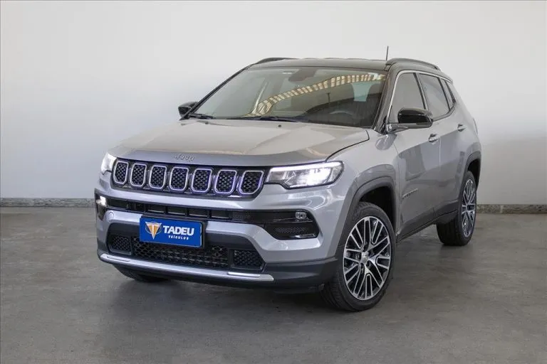 JEEP COMPASS 1.3 T270 TURBO FLEX LIMITED AT6
