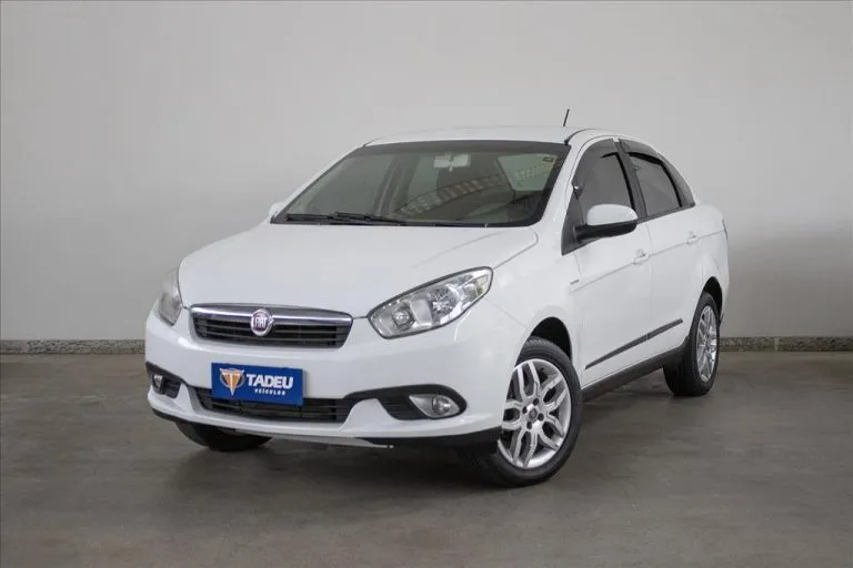 FIAT GRAND SIENA 1.6 MPI ESSENCE 16V FLEX 4P MANUAL