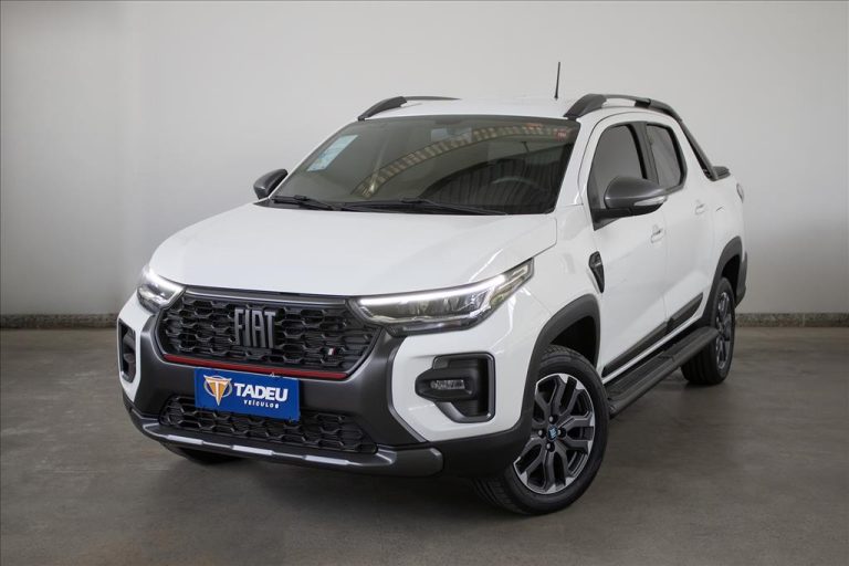 FIAT STRADA 1.0 TURBO 200 FLEX ULTRA CD CVT