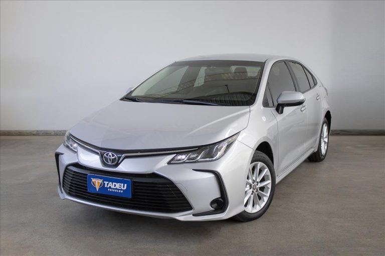 TOYOTA COROLLA 2.0 VVT-IE FLEX GLI DIRECT SHIFT