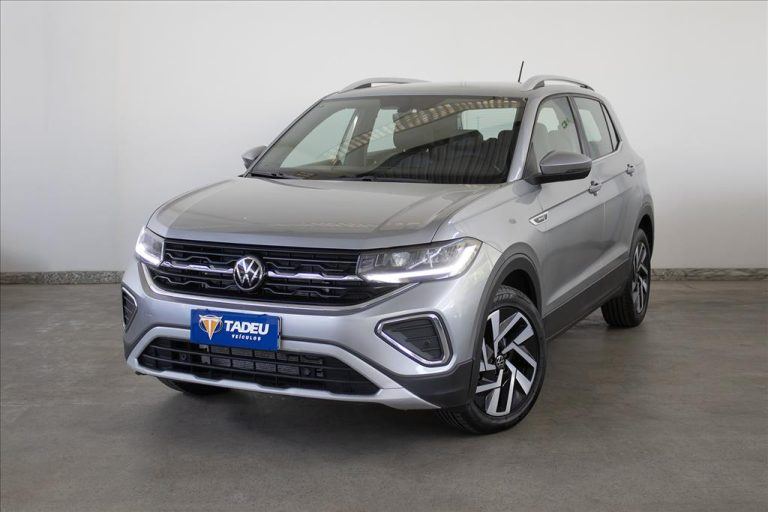 VOLKSWAGEN T-CROSS 1.4 250 TSI TOTAL FLEX HIGHLINE AUTOMÁTICO