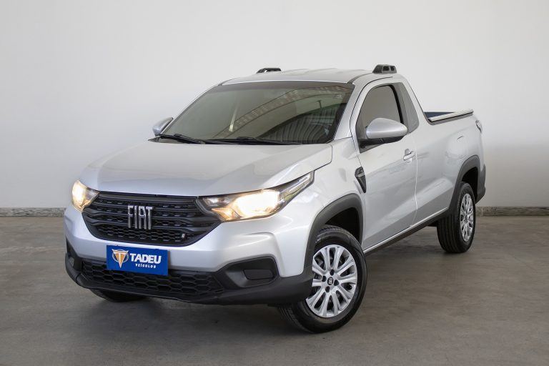 FIAT STRADA 1.4 FIRE FLEX ENDURANCE CS MANUAL