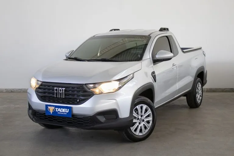 FIAT STRADA 1.4 FIRE FLEX ENDURANCE CS MANUAL