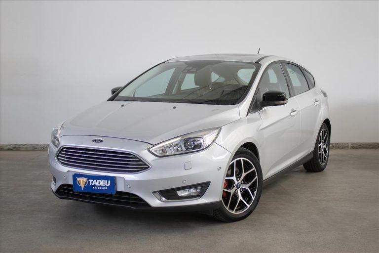 FORD FOCUS 2.0 SE 16V FLEX 4P POWERSHIFT
