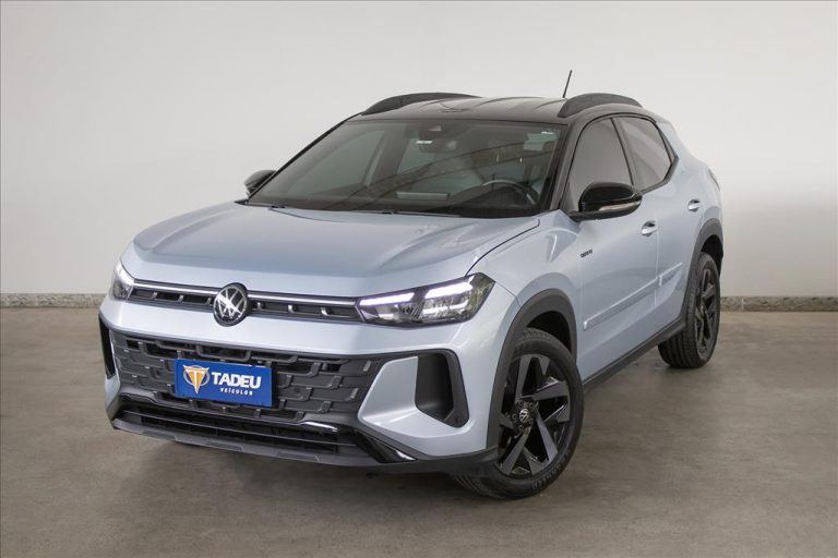 VOLKSWAGEN TERA 1.0 170 TSI HIGH AUTOMÁTICO