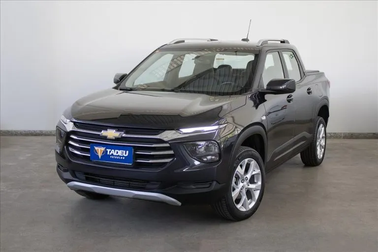 CHEVROLET MONTANA 1.2 TURBO FLEX LTZ AUTOMÁTICO